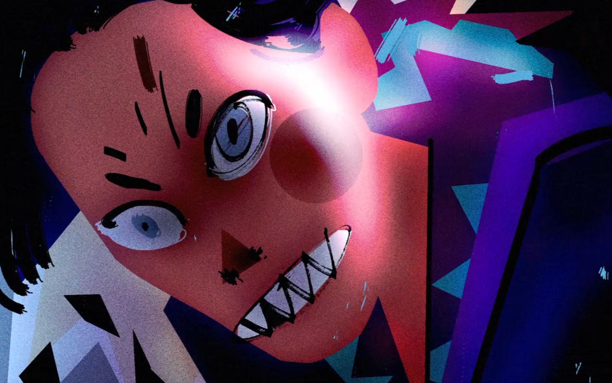 【爱,死亡和机器人 | 高燃 | 混剪 | 1080p】are you scared now ?