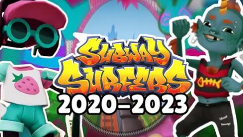 subway surfers greece 2015 trailer in 2023