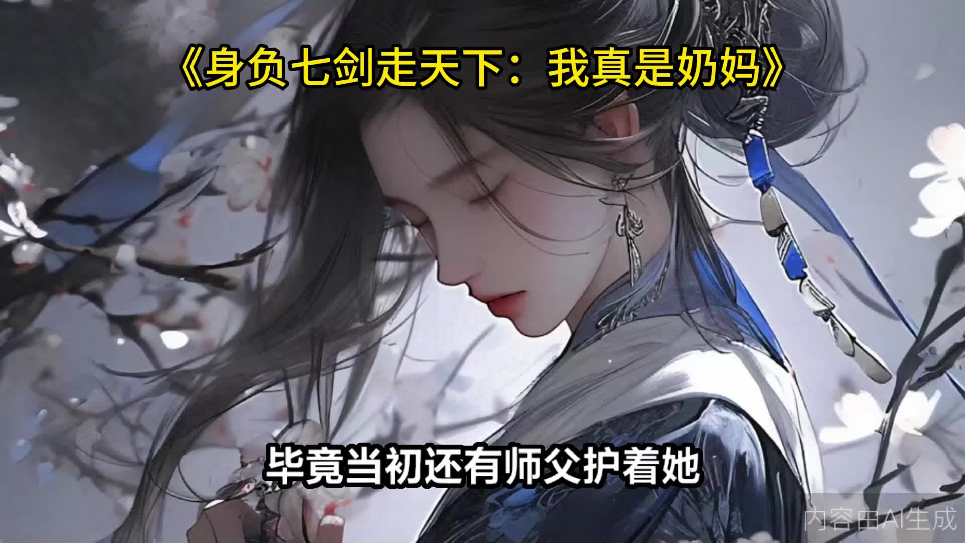 《身负七剑走天下:我真是奶妈》宁软黎郁最新章节阅读哔哩哔哩bilibili