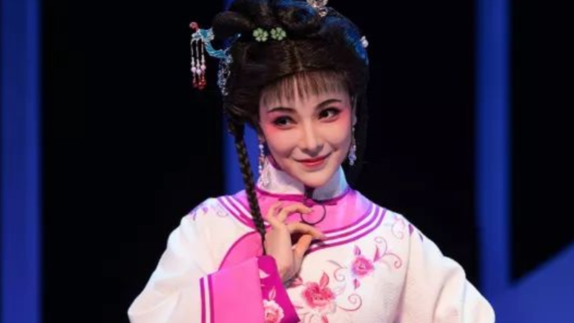 【淮剧·纸间留仙·顾芯瑜】你的耳朵:我下辈子还跟你{耳朵spa系列}