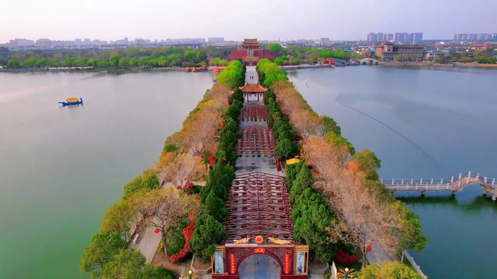 龙亭景区介绍图片