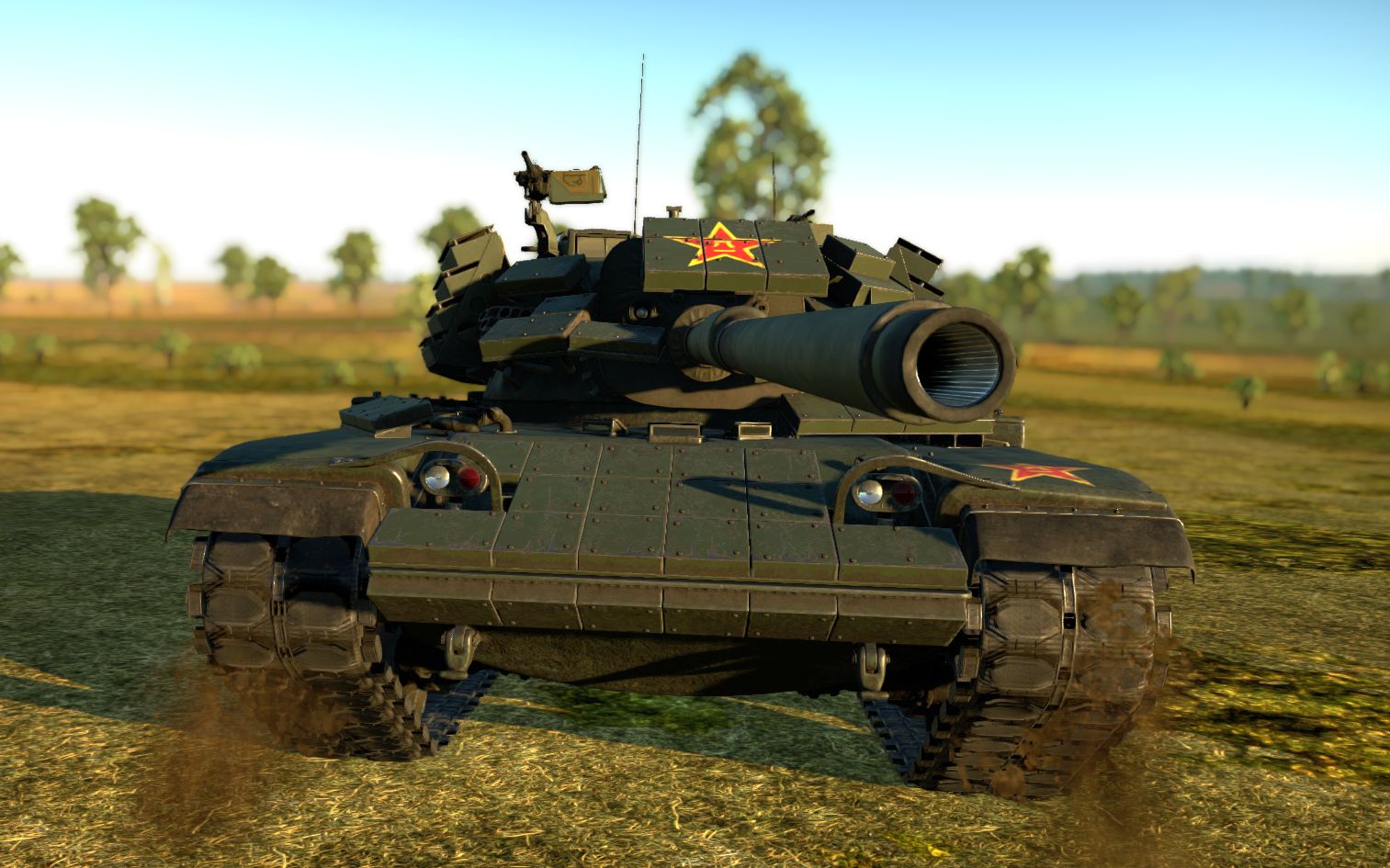 开玩笑 我超勇的好吧【战争雷霆】cm11勇虎击杀集锦