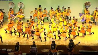 京都橘高等学校吹奏楽部 第58回定期演奏会 プログラム 3/27(日)京都橘高校吹奏楽部・第58回定期演奏会に行ってきました