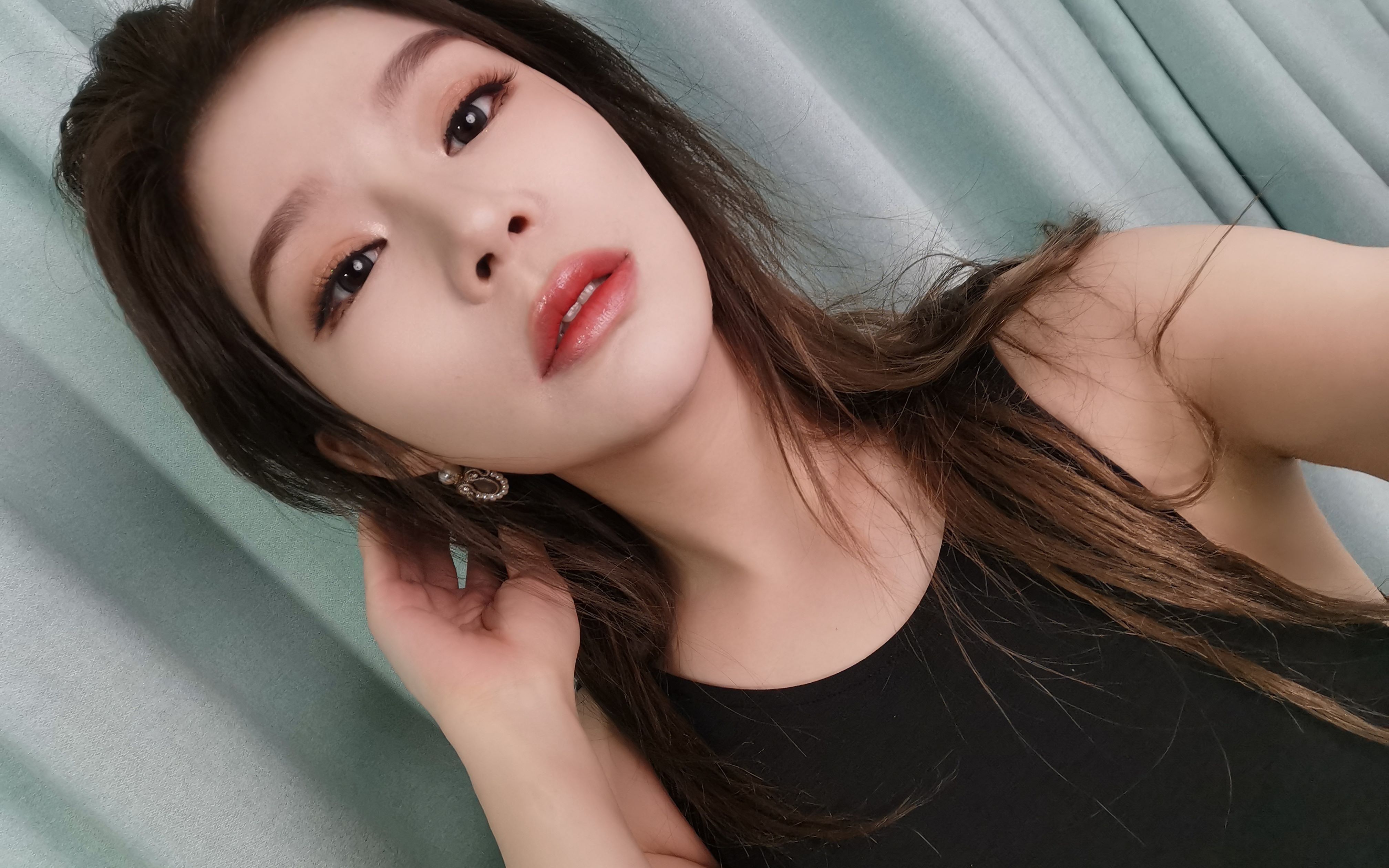 新手眼妆教程 超a小姐姐
