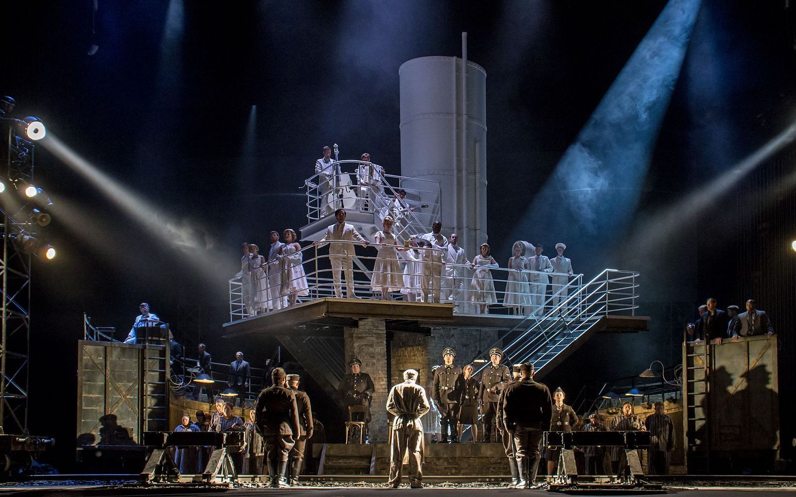 魏因贝格《旅客》特奥多尔·克雷提兹指挥 2010年布雷根茨音乐节