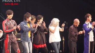 the GazettE/LIVE TOUR 13-14【MAGNIFICENT… the GazettE、2014年に横浜アリーナにて開催した全国ツアー