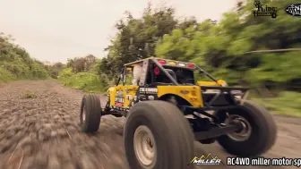 Download Video: 110 RC4WD Miller Rock Racer first run Rc4wd