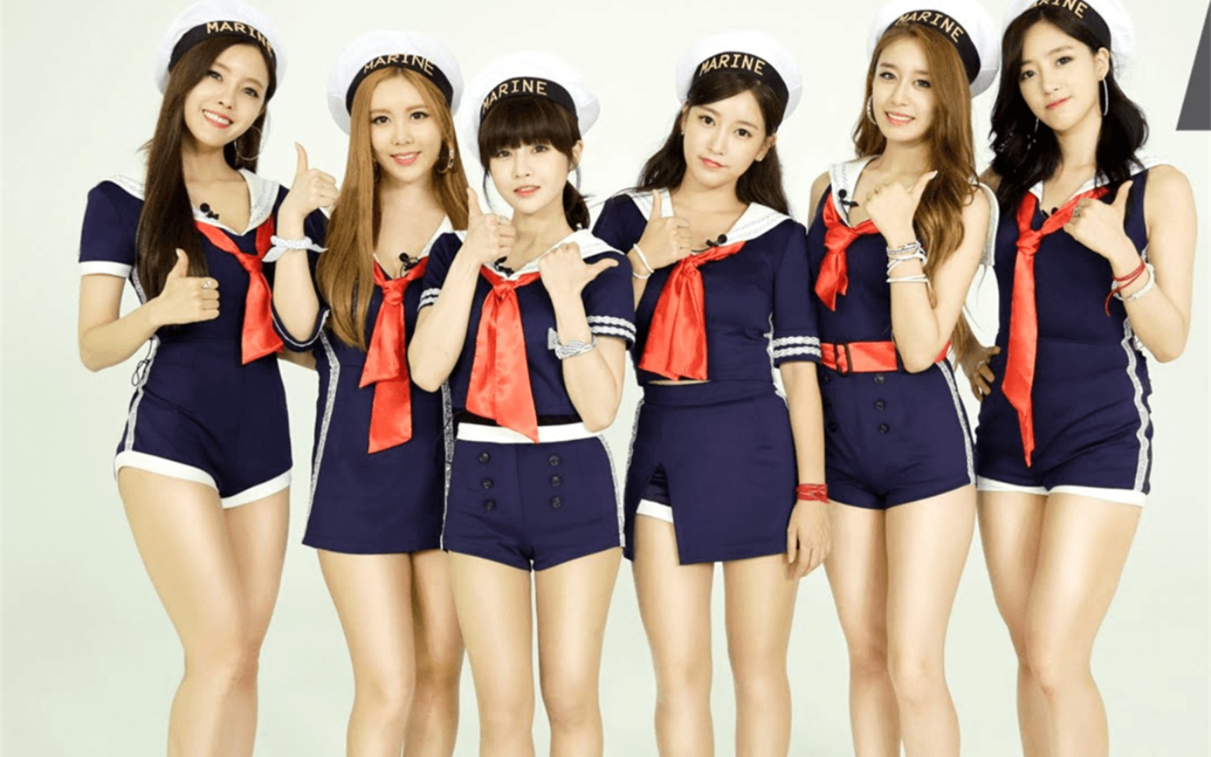 皇冠团t-ara经典歌曲《day by day》舞台混剪!