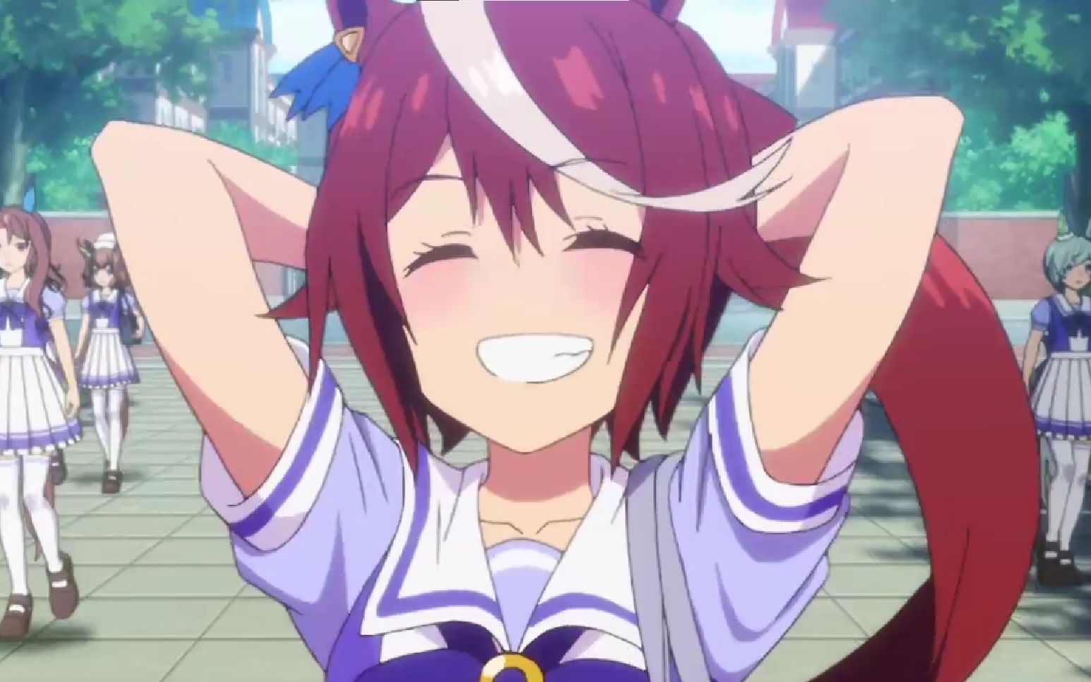 【赛马娘】轮到东海帝皇来帮你洗脑啦!