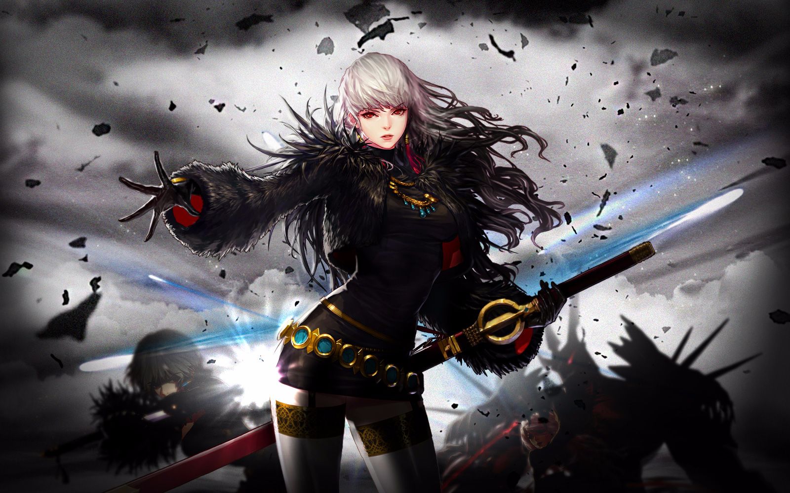 dnf深渊恶魔剑豪105级破招费曼实测