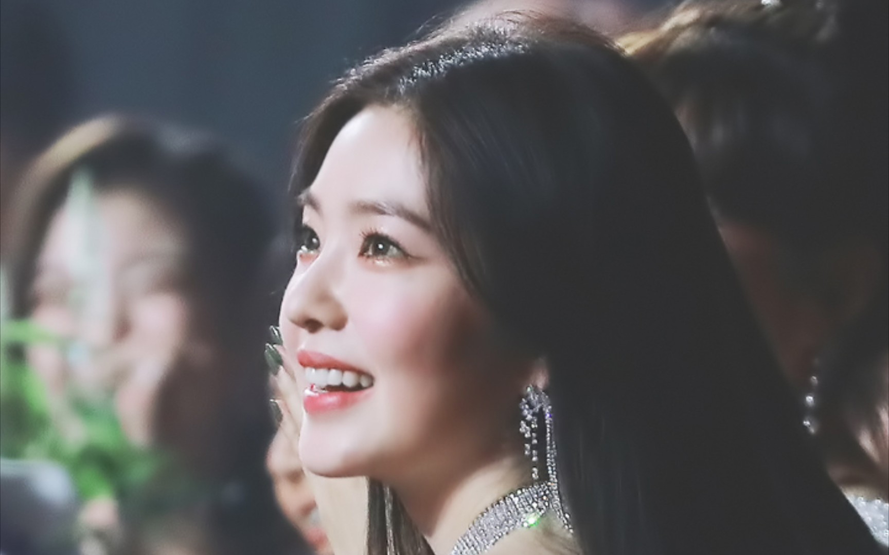 【irene】200130《psycho》直拍( 首尔歌谣大赏)