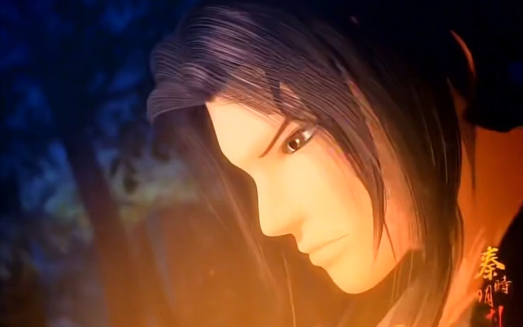 秦时明月:从这一刻开始,天明认定了大叔