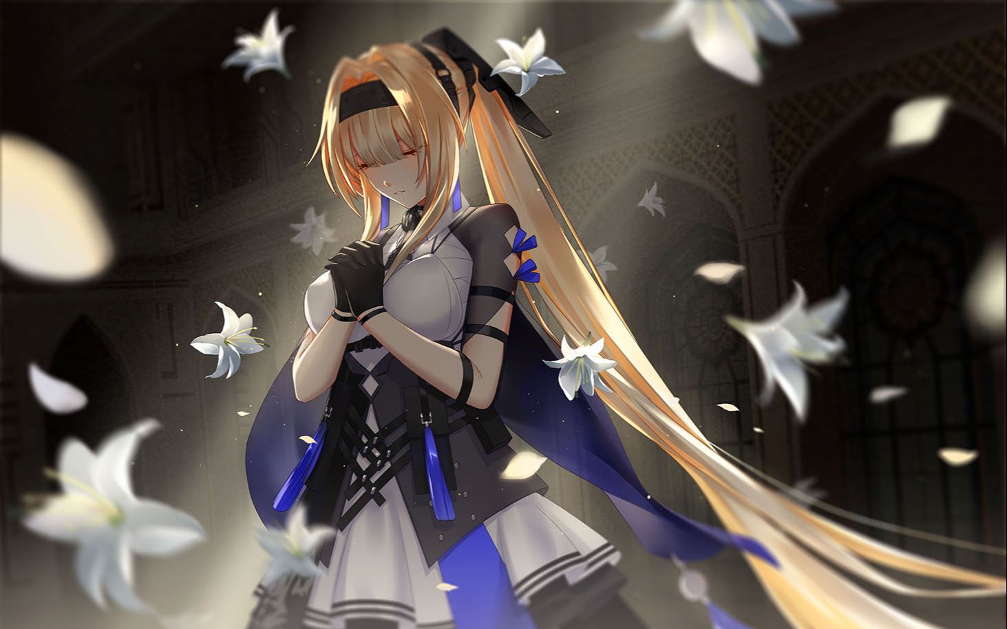 比安卡真理怒草卡穆战双帕弥什第二十九弹