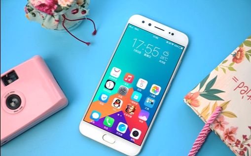 vivo X9s上手体验: 女神倪妮加2000万柔光双摄有多棒?哔哩哔哩bilibili