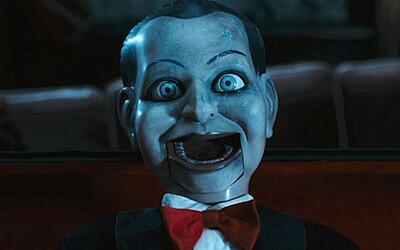 遇到这种玩偶,千万不要尖叫,要小心你的舌头,6分钟看完恐怖片《死寂》