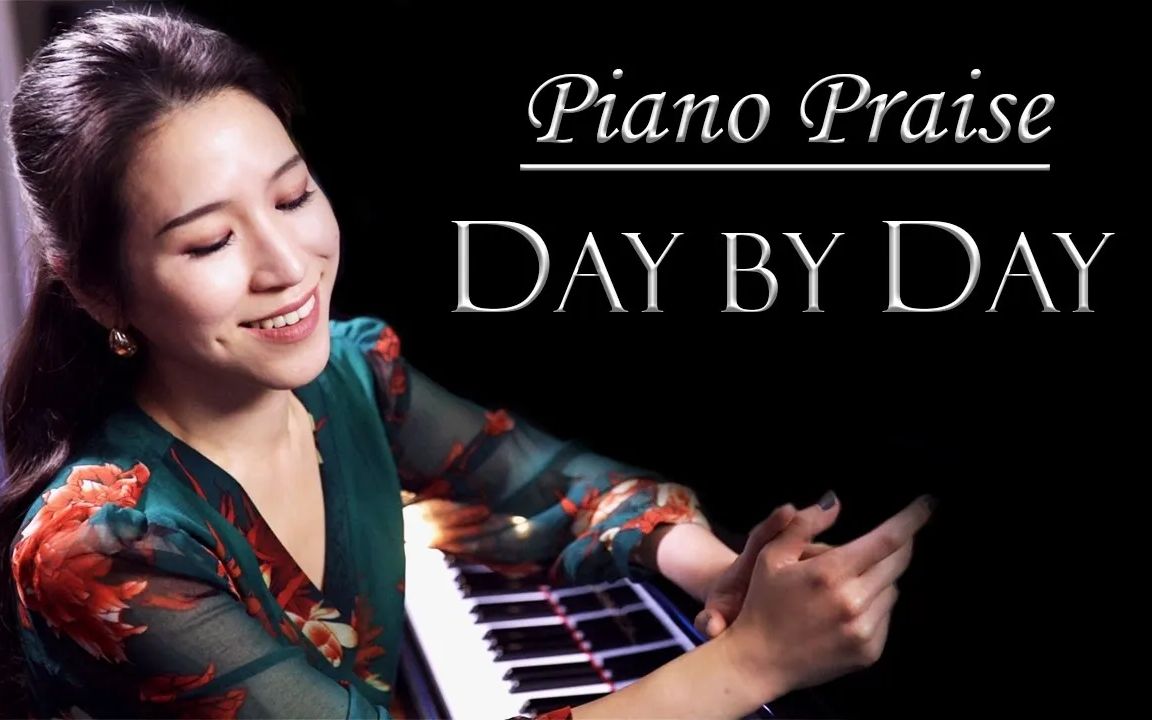 [图]【Sangah Noona】Day by Day Hymn Piano Worship