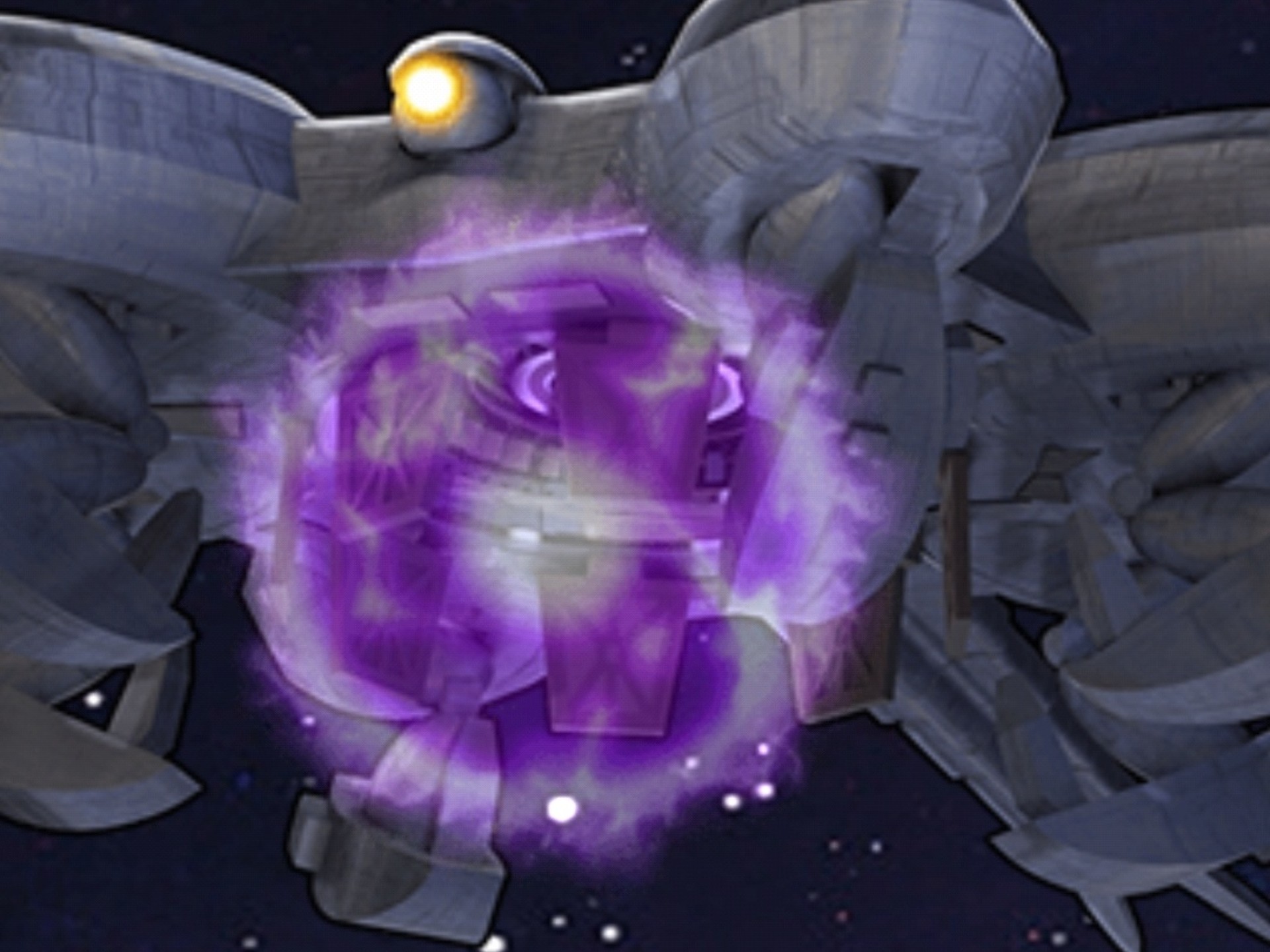 大宇宙的预言家 千兆恩多拉&机械怪兽 vs 所有by本命组合