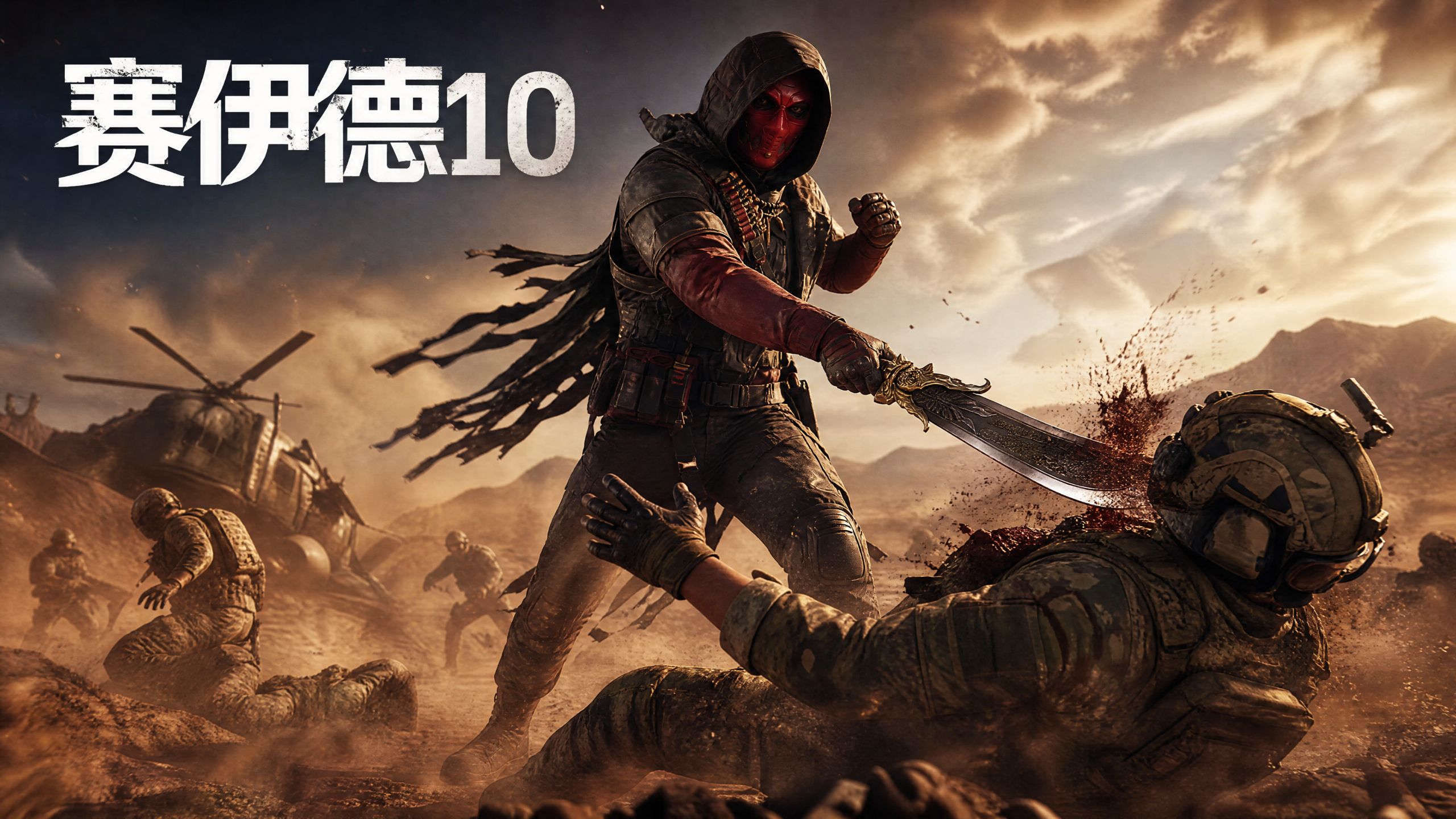 赛伊德10