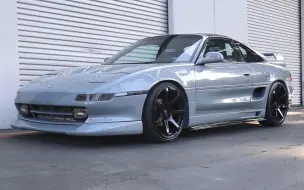 生wheeler Dealers翻新中古车s02e02 Toyota Mr2 Mk1 2 哔哩哔哩 つロ干杯 Bilibili
