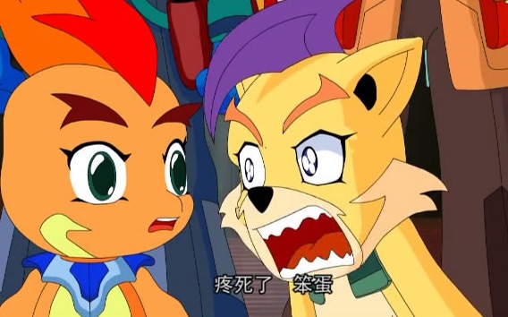 晶码战士(数码宝贝)完美结合