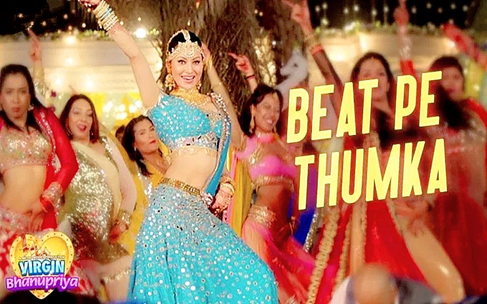 [图]【印度歌舞】女星 Urvashi Rautela 最新电影歌舞 Beat Pe Thumka