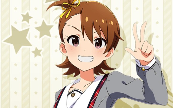 偶像大师mltd全服装展示双海亚美