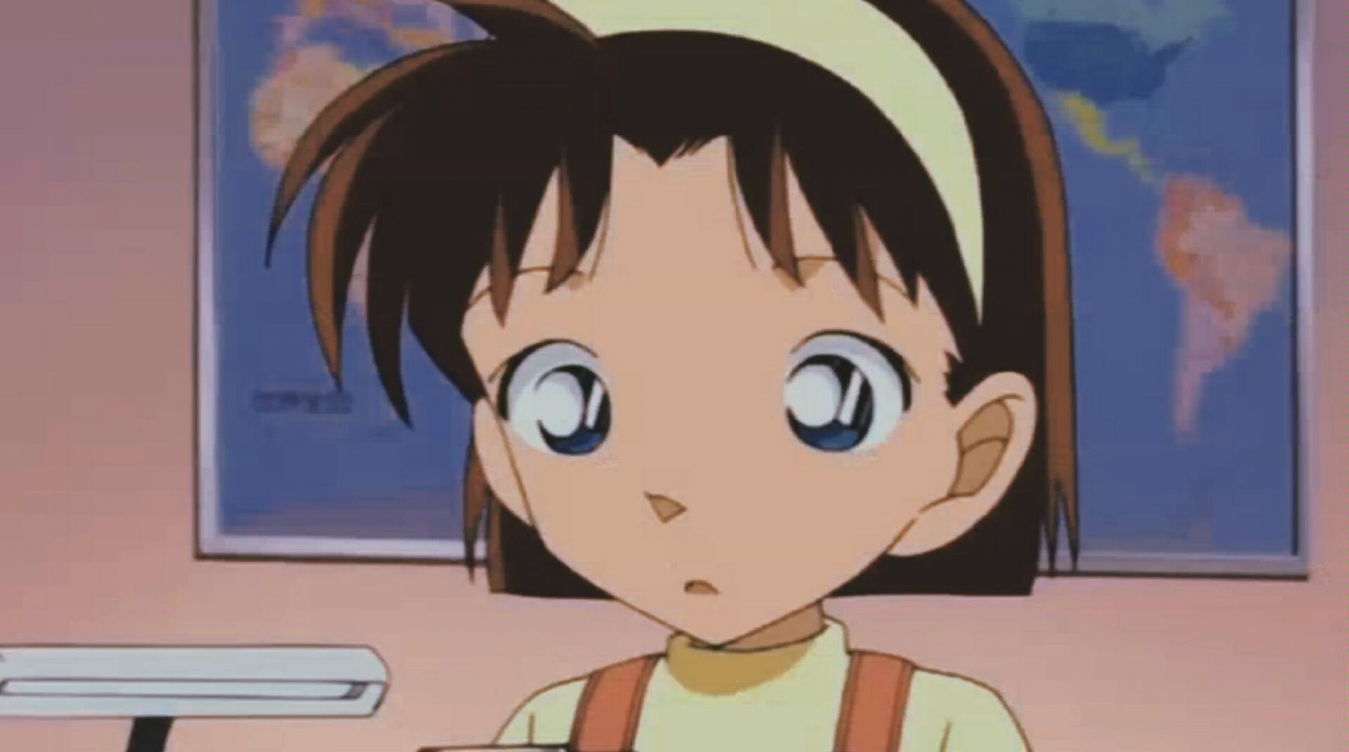 小哀步美 真正的友谊,是无法用金钱衡量的_哔哩哔