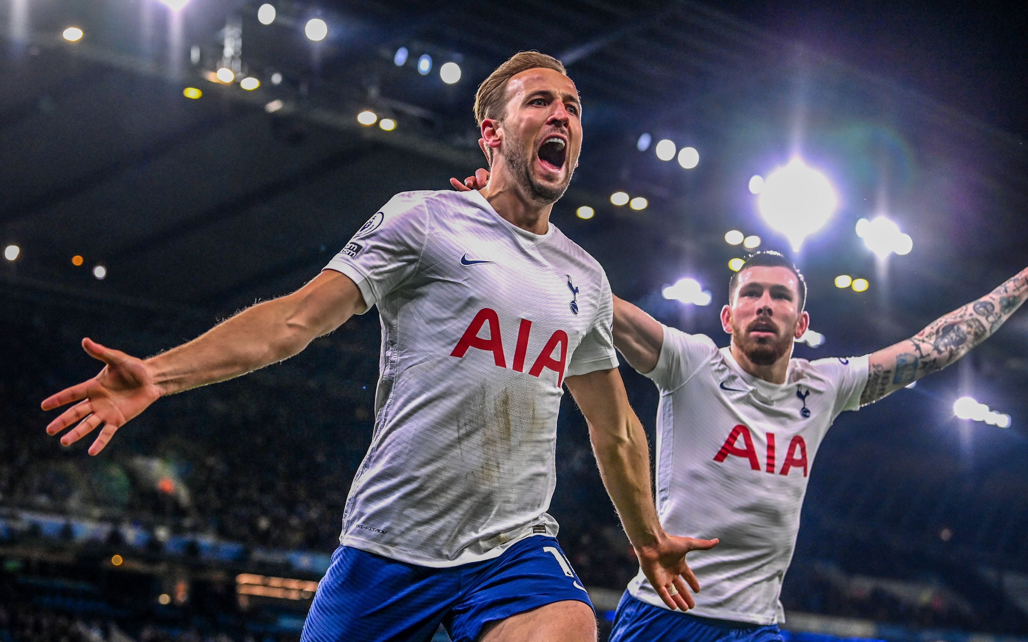 英超曼城23热刺这就是足球凯恩补时绝杀赛季双杀曼城