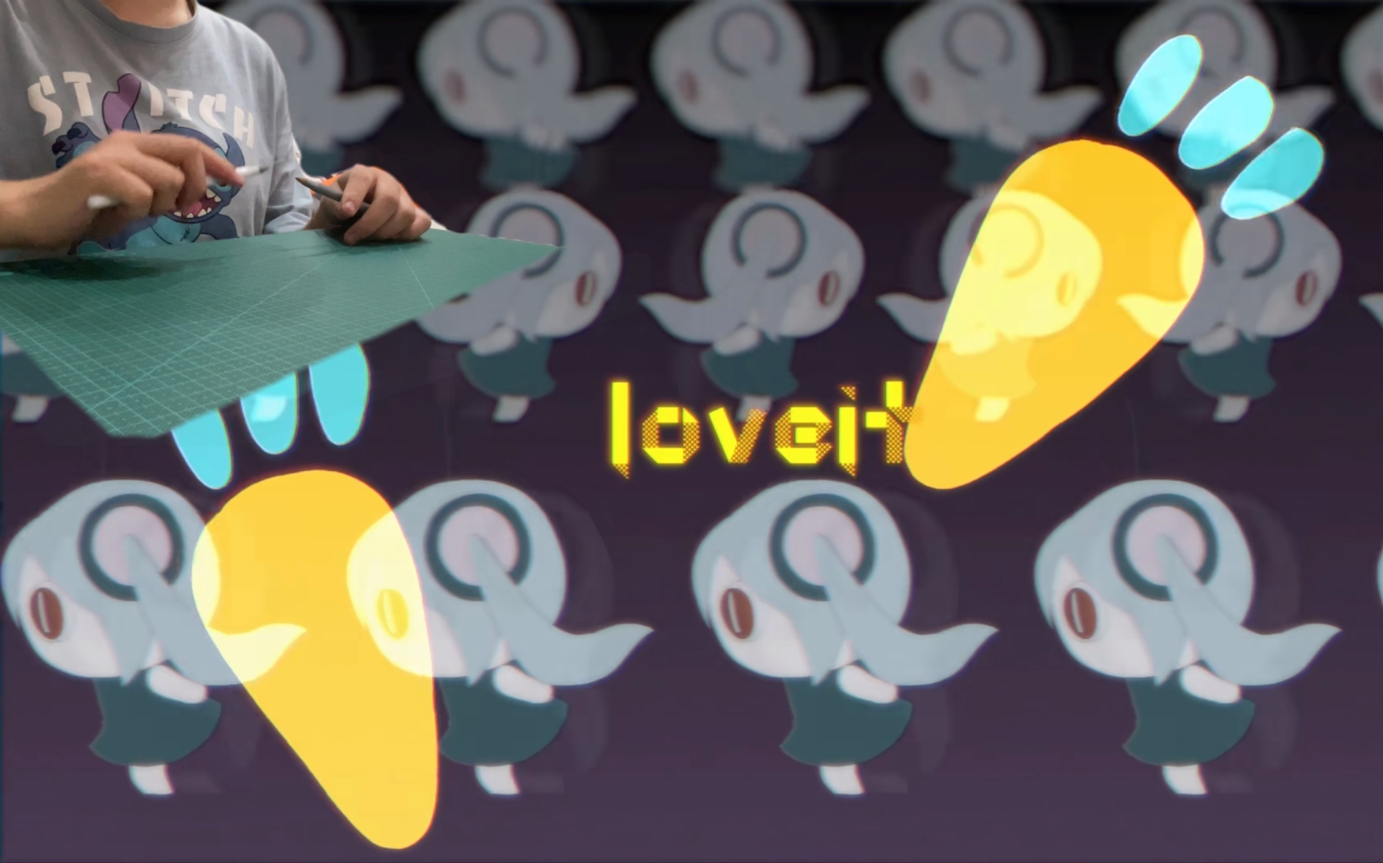 【九泽】《loveit/penbeat》回归作/教程向/新手向/有谱