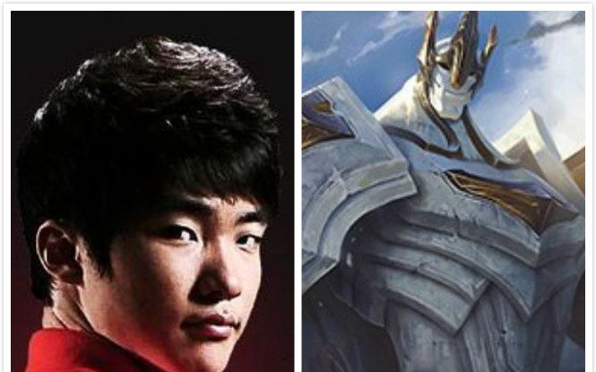 莲舒obfaker中单正义巨像加里奥逆风局力挽狂澜