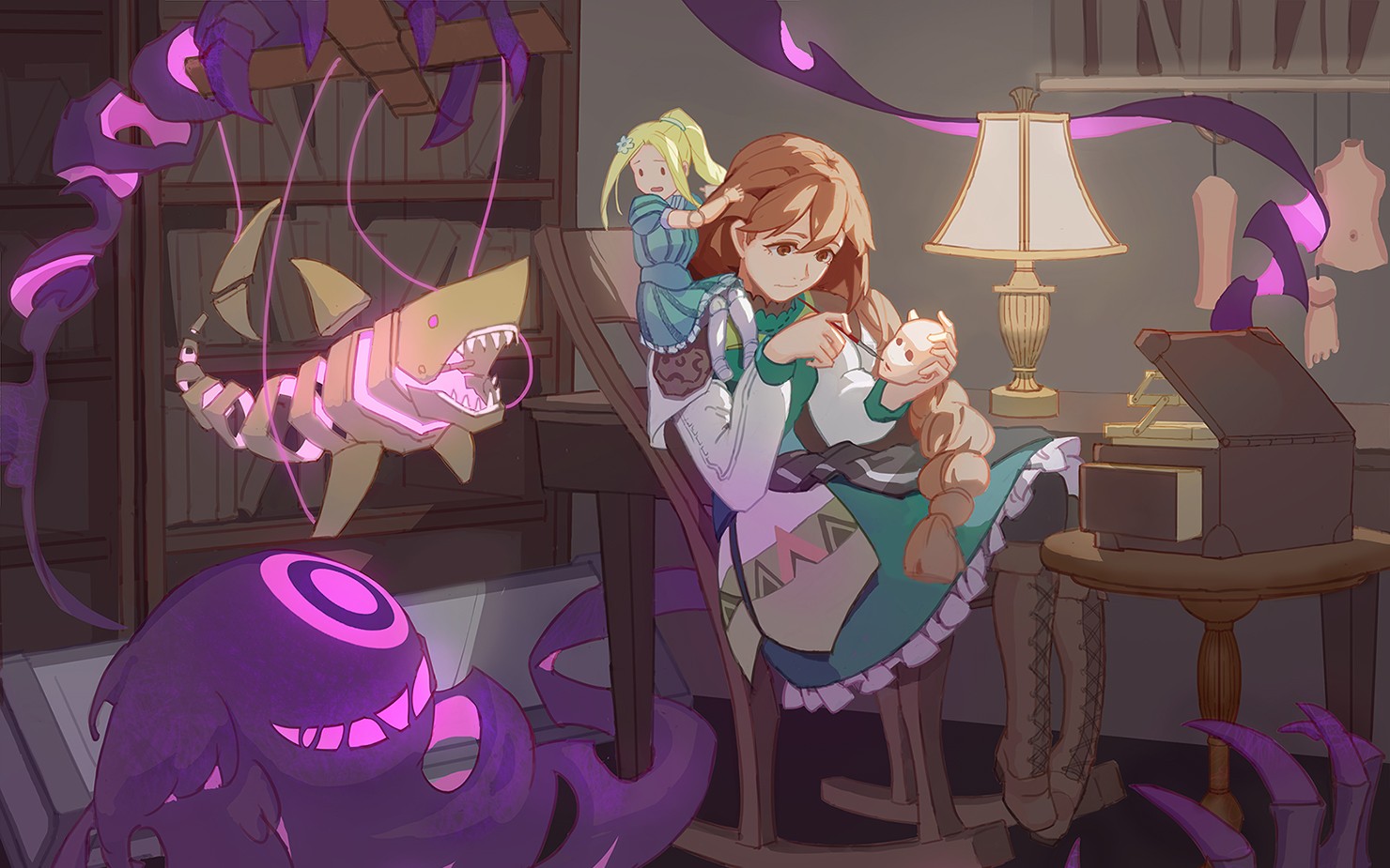 万象物语(sdorica)诺瓦奇遇记