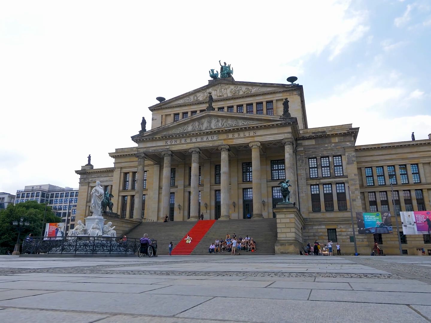 走遍德国柏林berlin:美丽的都市和动听的钢琴曲(5)