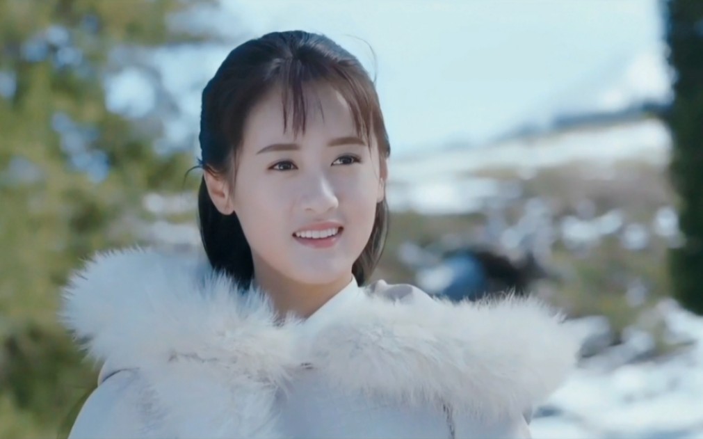 【袁冰妍·高清】出道以来最美的一部剧,没有之一cut39