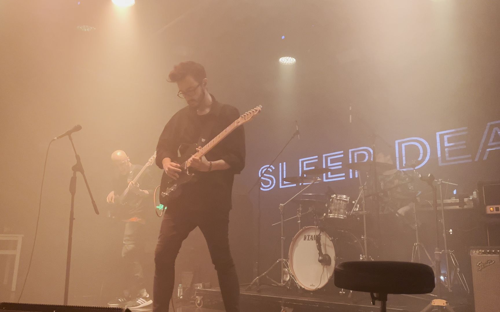 10.21 sleep dealer 2023巡演 广州站