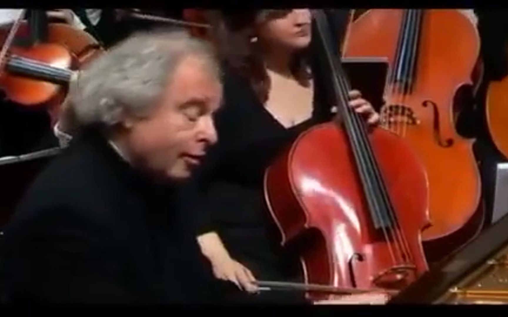 [图]【席夫】 András Schiff 巴赫D大调键盘协奏曲 BWV 1054