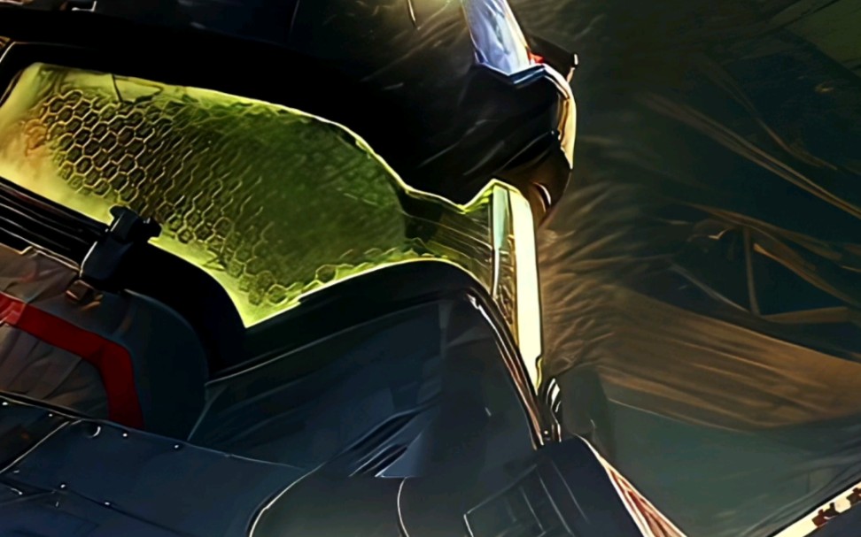 【环太平洋画质修复】机甲的压迫感