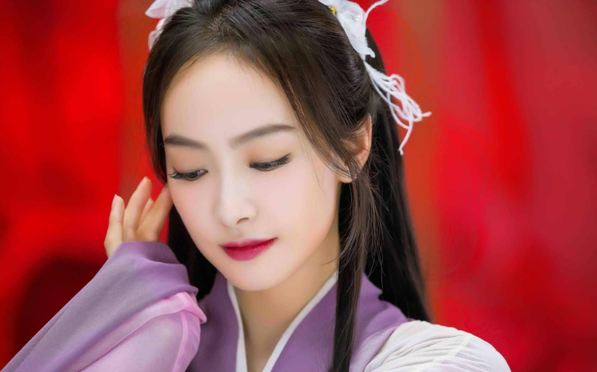 【宋茜】【古装茜】【女儿情】