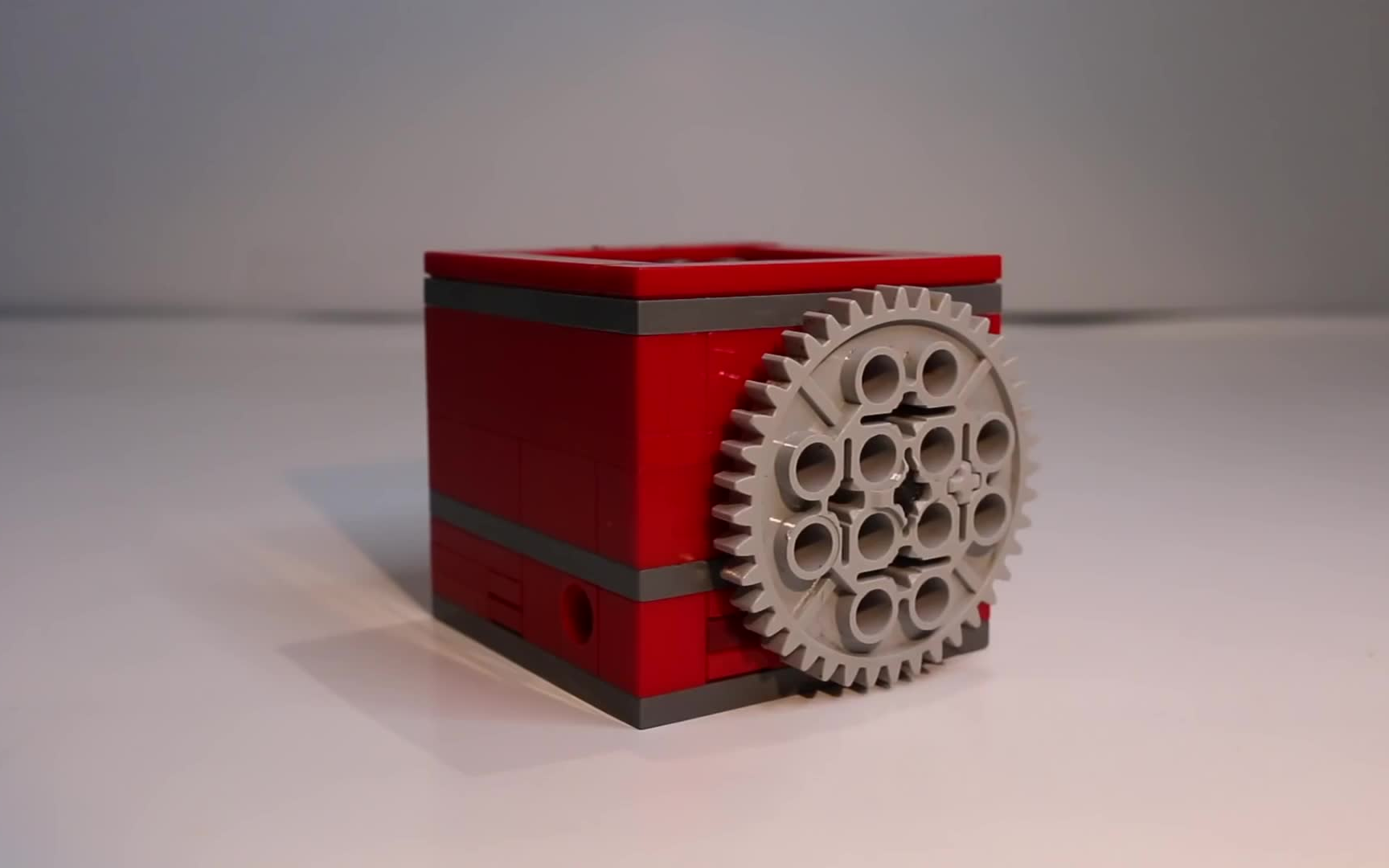 乐高机械乐高puzzlebox