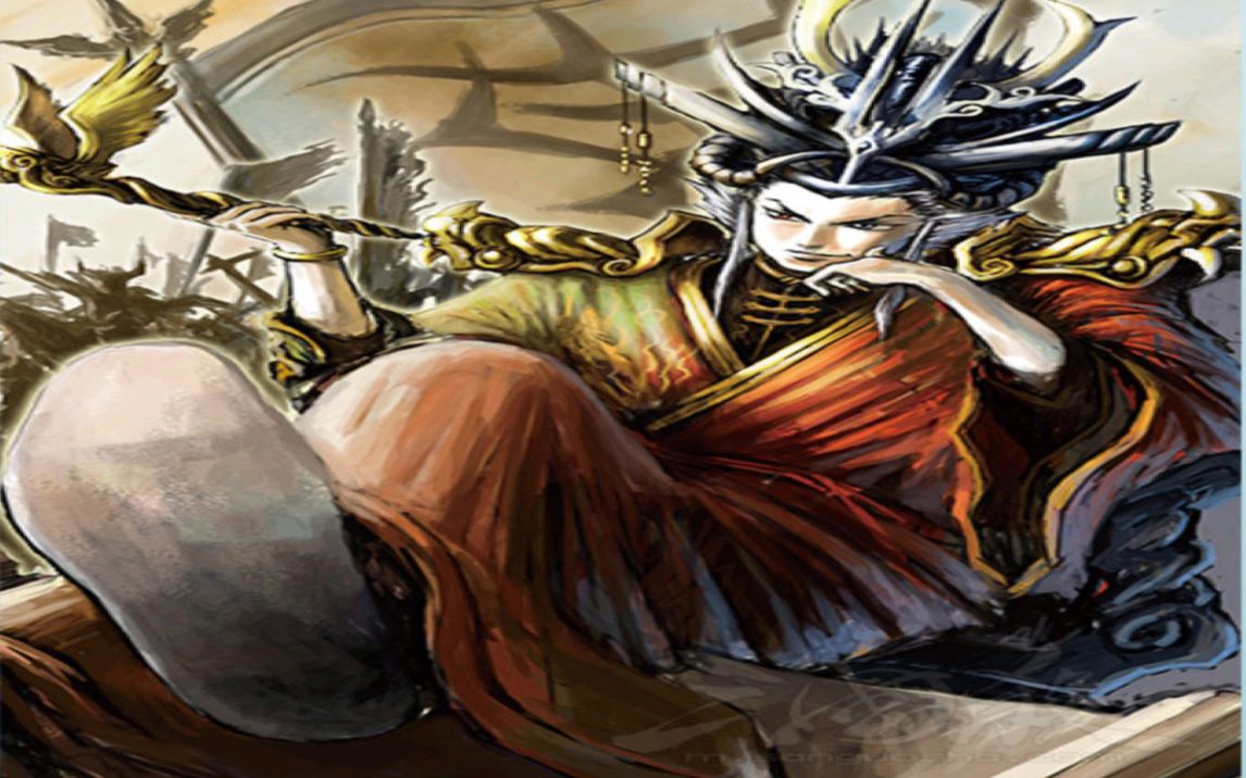 三国杀军八神曹操仅凭一张南蛮获得胜利