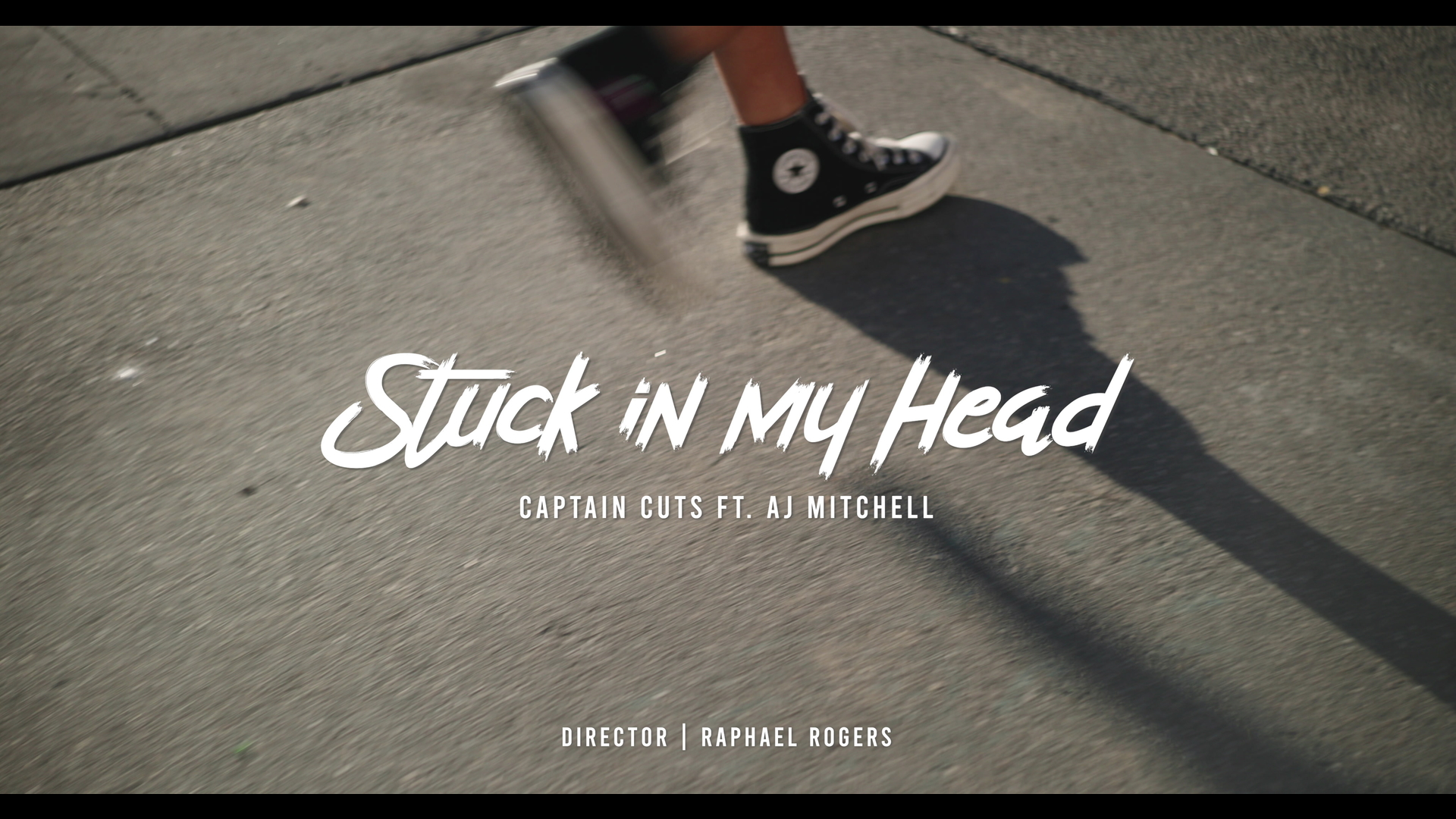 [图]Stuck In My Head - Captain Cuts&AJ Mitchell