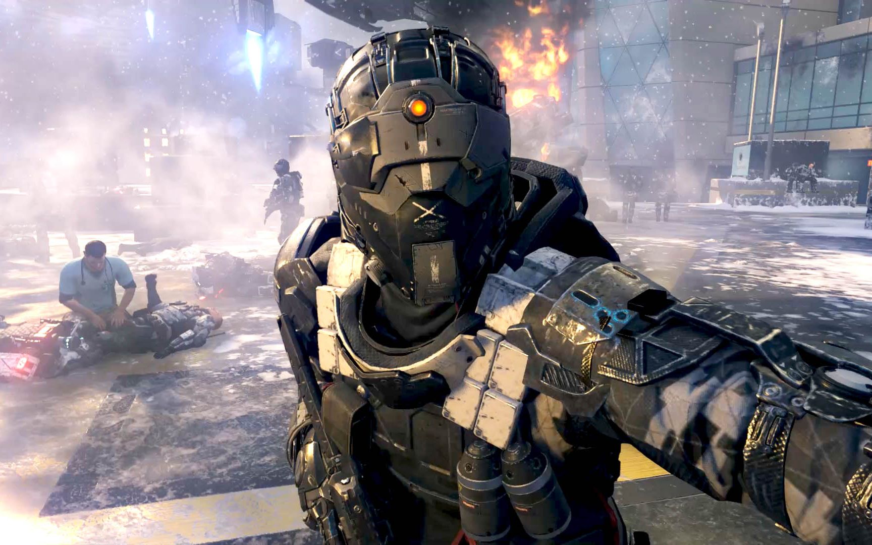 使命召唤12:最终大结局,永别了吧!最"智能"的人工系统