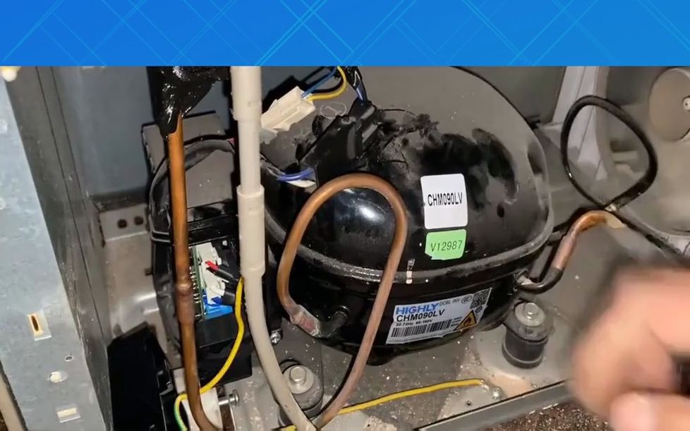 桂林夏普冰箱维修服务中心一招解决此故障