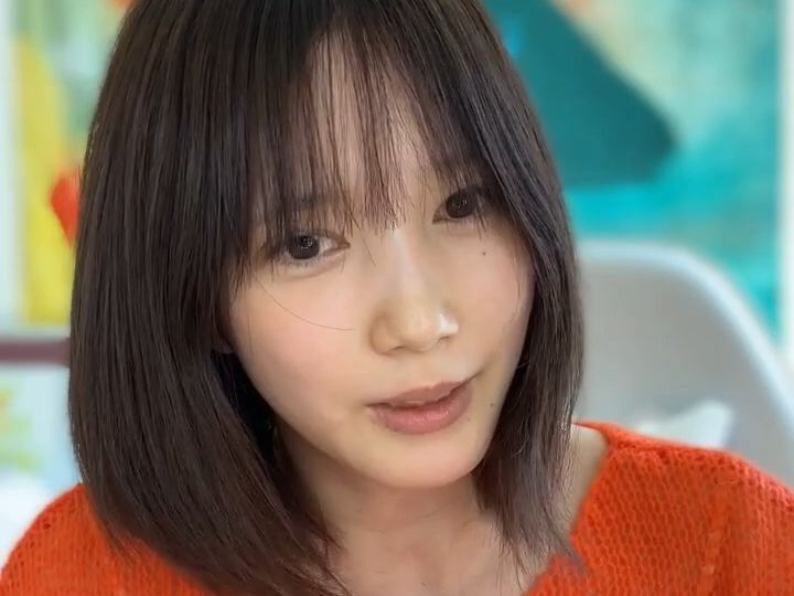 本田翼20240227ins直播素颜化妆