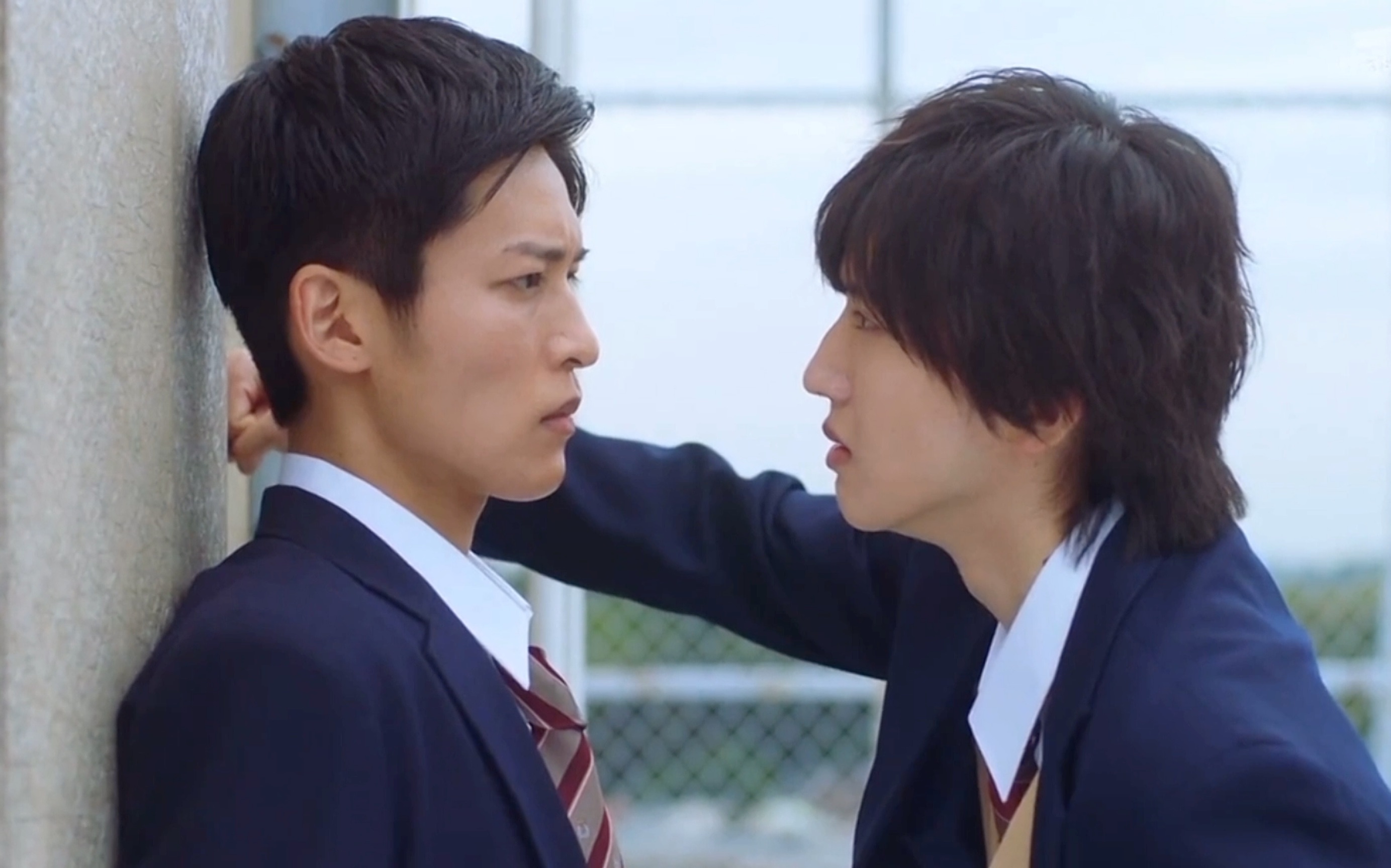 道枝骏佑x目黑莲|前方高甜!