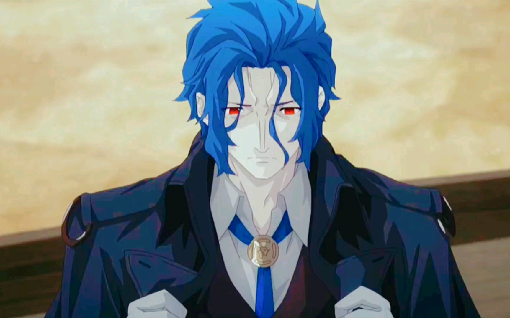 【fate天之杯】虫爷年轻的时候可真帅阿