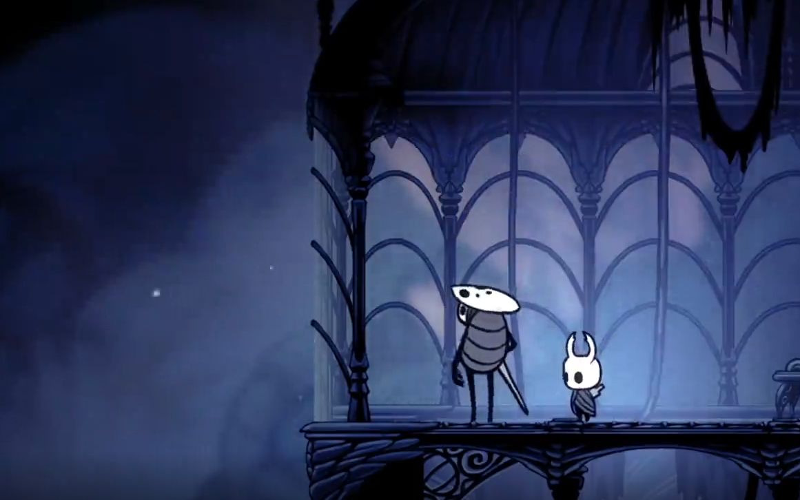 【空洞骑士】灵魂圣所藏迷失奥秘,翻山越岭取水晶之心——ep3