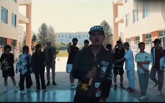 [图]石河子大学cypher，来自西北的“制燥”能力从来不容小觑！