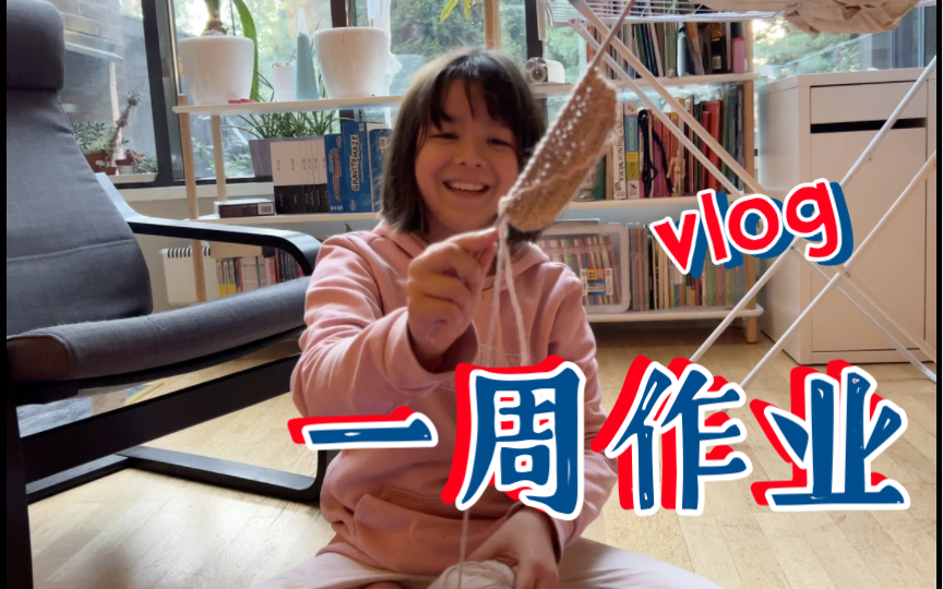 北欧vlog 芬兰小学生 一周作业总结(五年级)哔哩哔哩bilibili