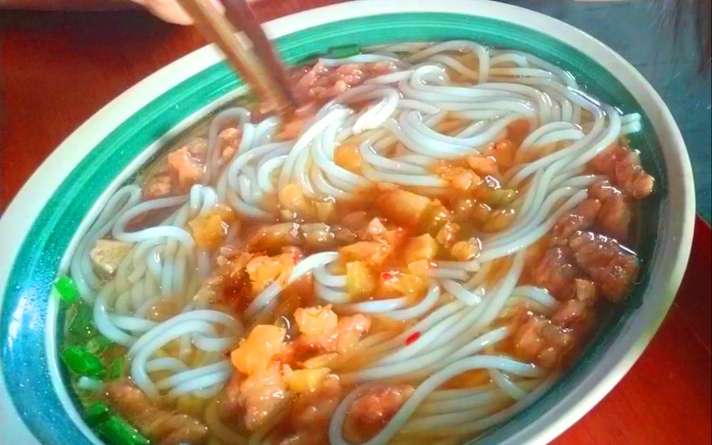 朴素的光泽泡粉 永远的家乡记忆_哔哩哔哩 (゜-゜)