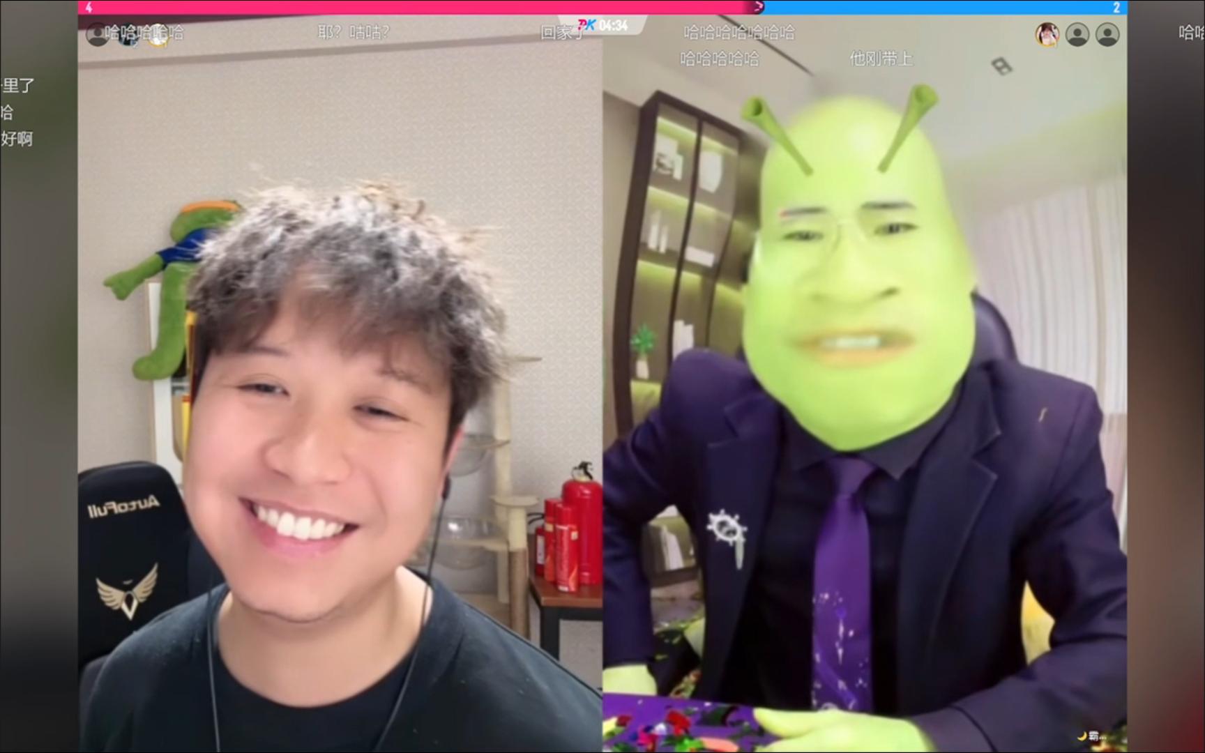 【龙斯基】变异咕咕遇到咕咕母体了